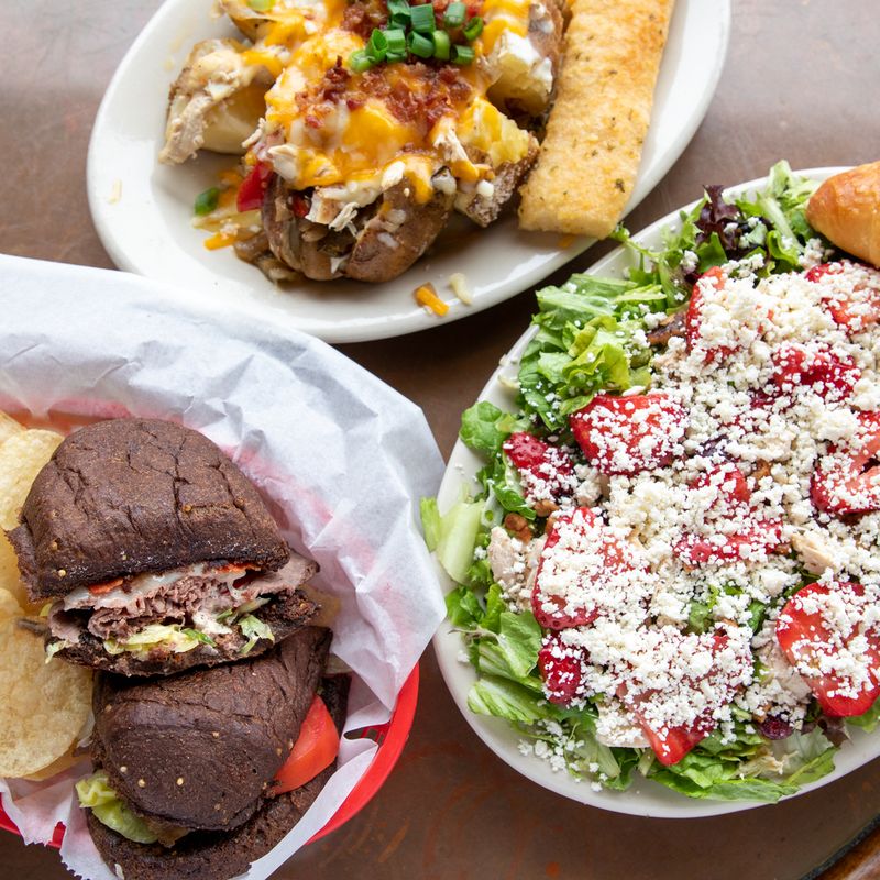 The Soda Fountain Eatery Oklahoma's Official Travel